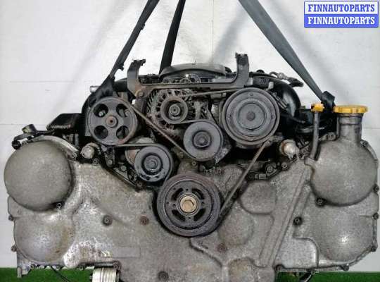 Заслонка дроссельная SUM5149 на Subaru Tribeca (WX) 2004 - 2007