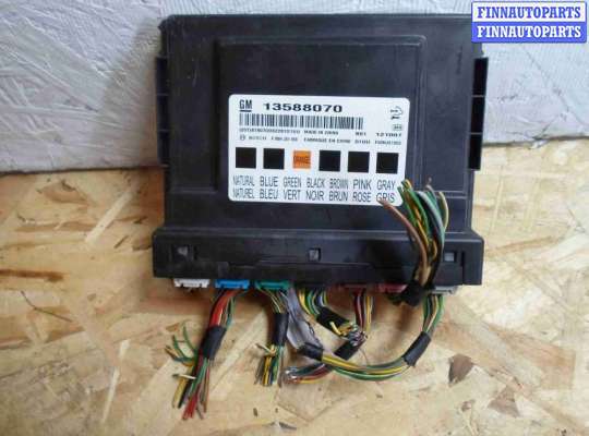 купить Блок Body control module на Buick Encore 2012 - 2016