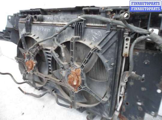 купить Радиатор кондиционера на Nissan Murano I (Z50) 2002 - 2008