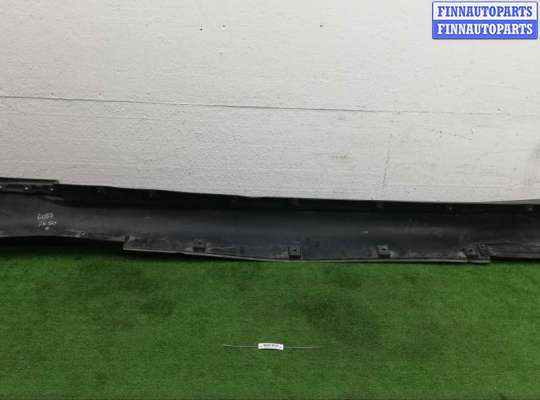 купить Порог пластиковый правый на Infiniti FX II (S51) 2008 - 2013