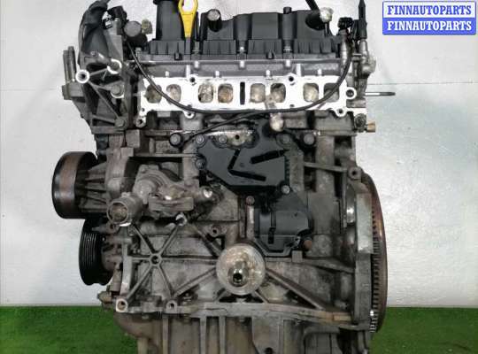 ДВС (Двигатель) на Ford Kuga II