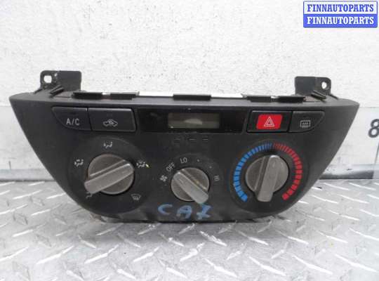 Переключатель отопителя TT638120 на Toyota RAV 4 II (A20) 2000 - 2006