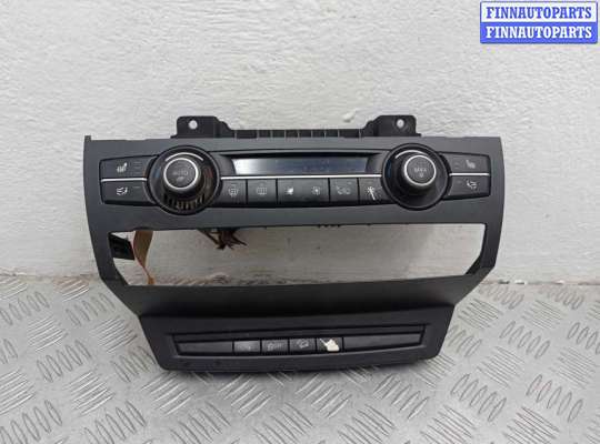 Переключатель отопителя BM2180478 на BMW X5 E70 рестайлинг 2010 - 2013