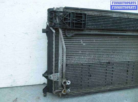 Радиатор основной на Volkswagen Passat B6 (3C)