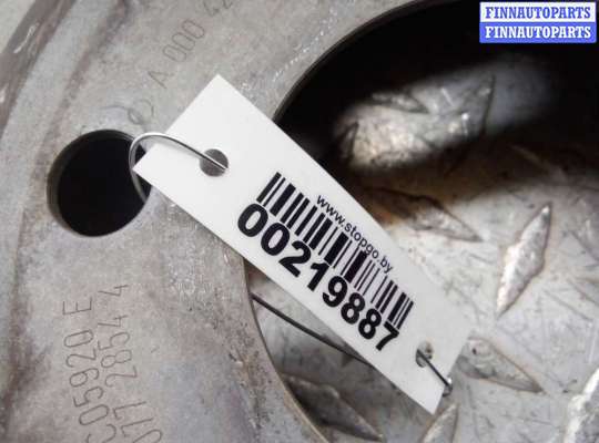 купить Диск тормозной задний на Mercedes C-Klasse (W205) 2014 - 2018