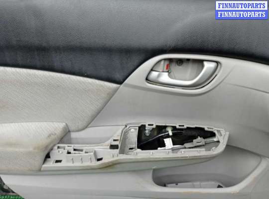 купить Замок двери передней левой на Honda Civic IX 2011 - 2015