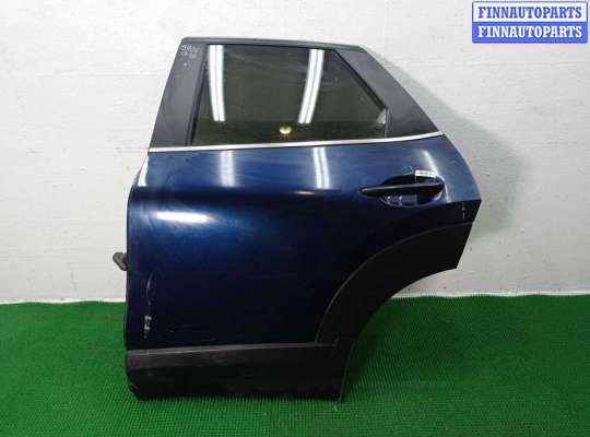 купить Замок двери задней левой на Mazda CX30 (DM) 2019 - 2024