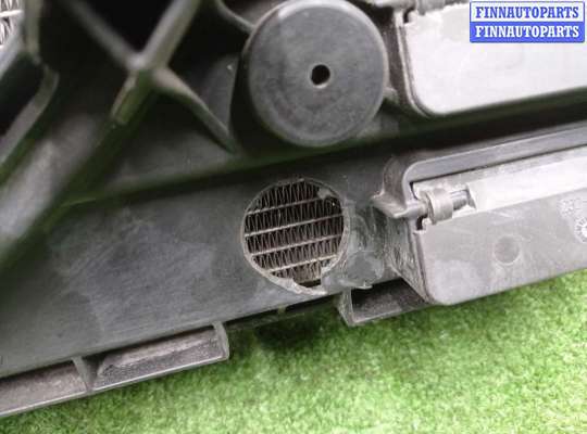 купить Кассета радиаторов на Volkswagen Touareg II (7P) 2010 - 2014
