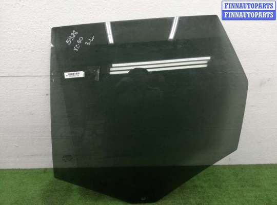 Стекло двери задней левой VL558176 на Volvo XC60 II (UZ) 2017- 2021