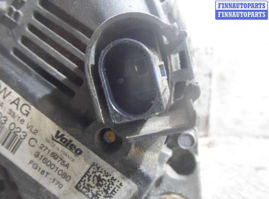 Генератор на Volkswagen Transporter T6