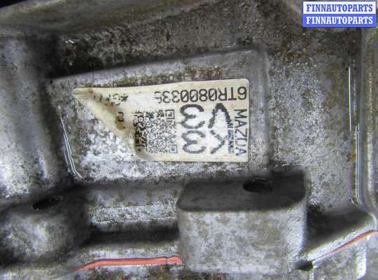 купить АКПП на Mazda CX9 II (TC) 2016 - 2021