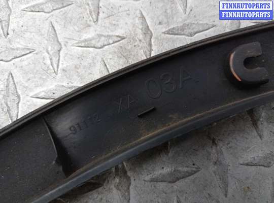 купить Накладка заднего левого крыла на Subaru Tribeca (WX) 2004 - 2007