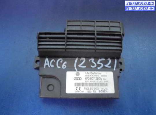 Блок управления бортовой сети AU1128899 на Audi A6 C6 (4F2) 2004 - 2008