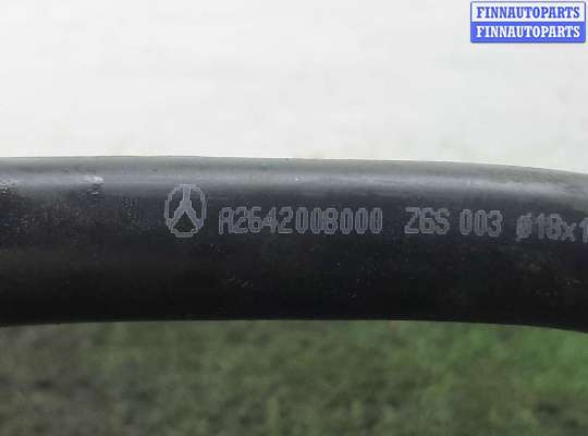 купить Трубка вакуумная на Mercedes GLC (X253) Рестайлинг 2019 - 2023