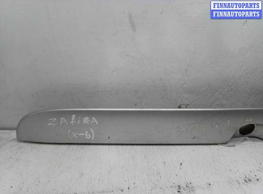 купить Подсветка номера на Opel Zafira A 1999 - 2005