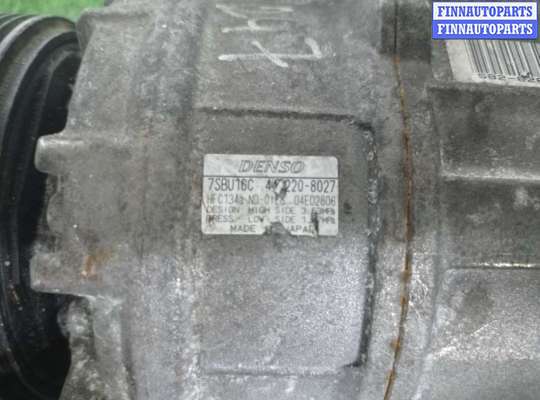купить Компрессор кондиционера на BMW X3 E83 2003 - 2006