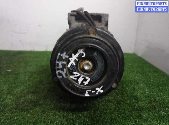 купить Компрессор кондиционера на BMW X3 E83 2003 - 2006