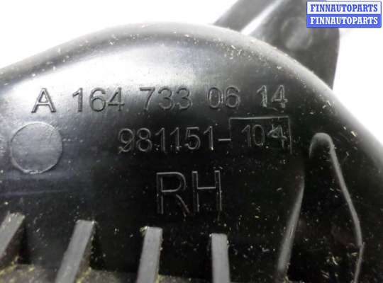 купить Замок двери задней правой на Mercedes M-klasse (W164) 2005 - 2008