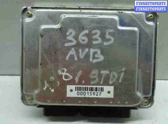 купить Блок управления ДВС на Volkswagen Passat B5 GP (3B) 2000 - 2005