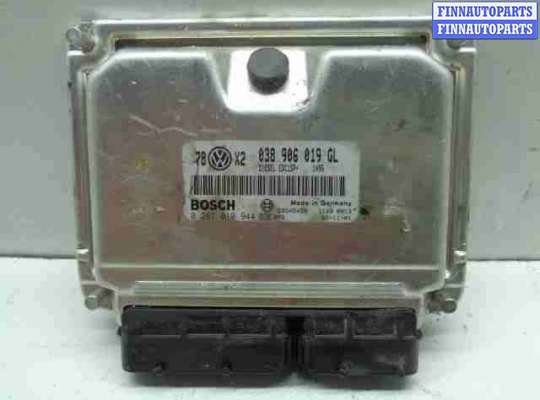 Блок управления ДВС VG2715958 на Volkswagen Passat B5 GP (3B) 2000 - 2005