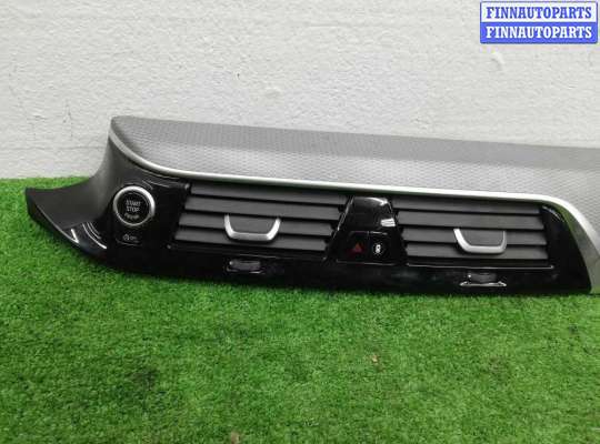 купить Дефлектор обдува салона на BMW 5-Series G30 2016 - 2020