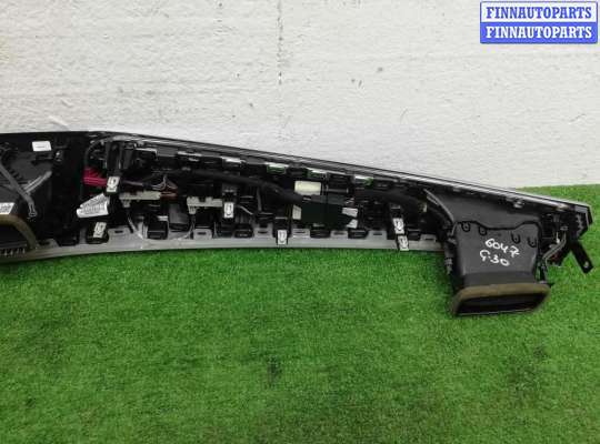 купить Дефлектор обдува салона на BMW 5-Series G30 2016 - 2020