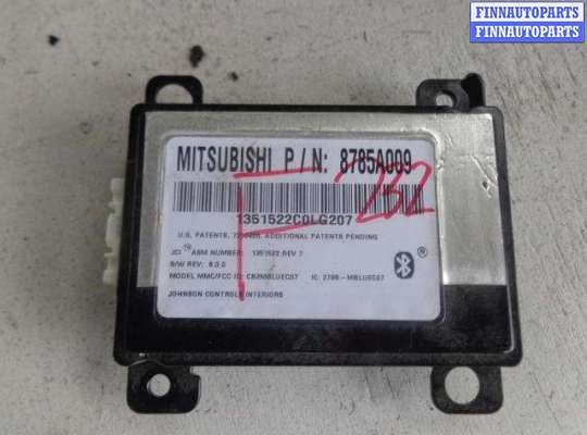 Модуль блютуз MT371979 на Mitsubishi Outlander XL II 2007 - 2009