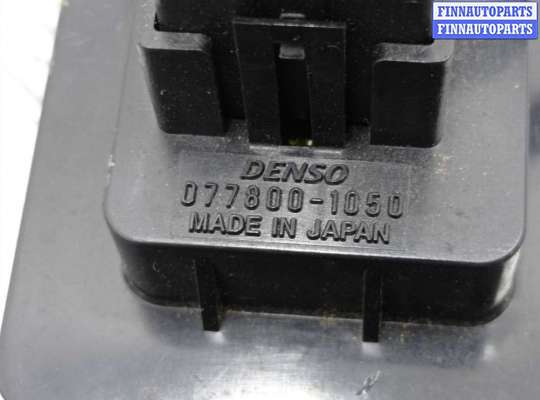 купить Резистор отопителя на Mazda CX-9 I (TB) 2006 - 2012