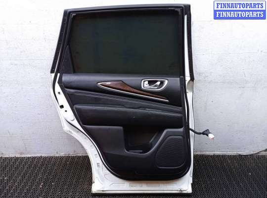 купить Дверь задняя левая на Infiniti JX (L50) 2012 - 2014
