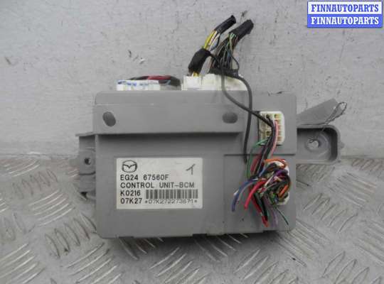 Блок Body control module MZ440533 на Mazda CX-7 (ER) 2006 - 2009