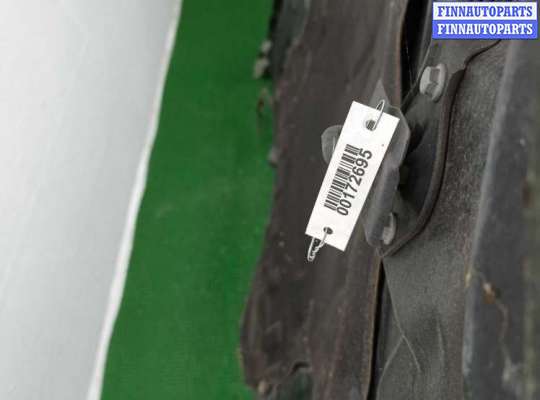 купить Капот на Mercedes CLS (C219) Рестайлинг 2008 - 2010