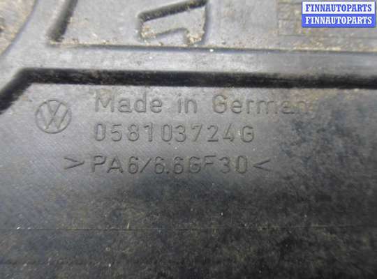 купить Крышка двигателя декоративная на Volkswagen Passat B5 GP (3B) 2000 - 2005