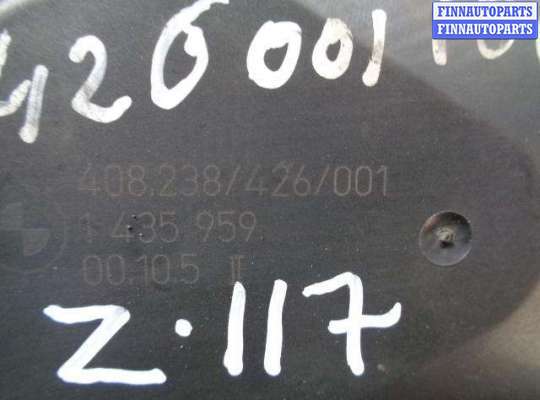 Купить Заслонка дроссельная на BMW X5 E53 1999 - 2003 Заслонка дроссельная BM3676875 на BMW X5 E53 1999 - 2003