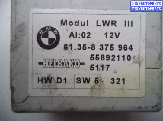 купить Блок управления уровнем фар на BMW X5 E53 1999 - 2003
