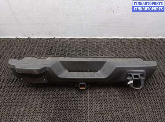 купить Бампер задний на Hummer H3 2005 - 2010