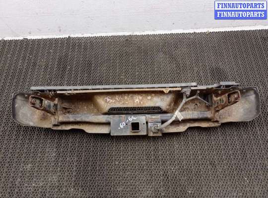 купить Бампер задний на Hummer H3 2005 - 2010