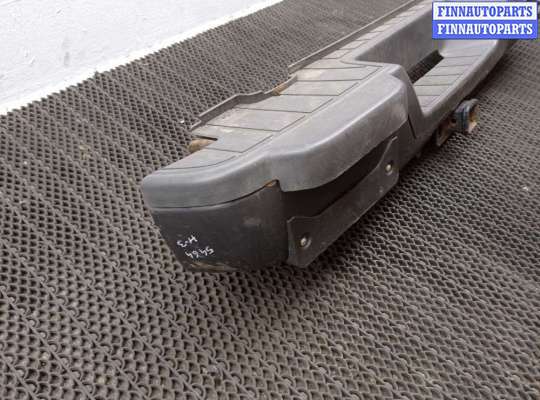 купить Бампер задний на Hummer H3 2005 - 2010