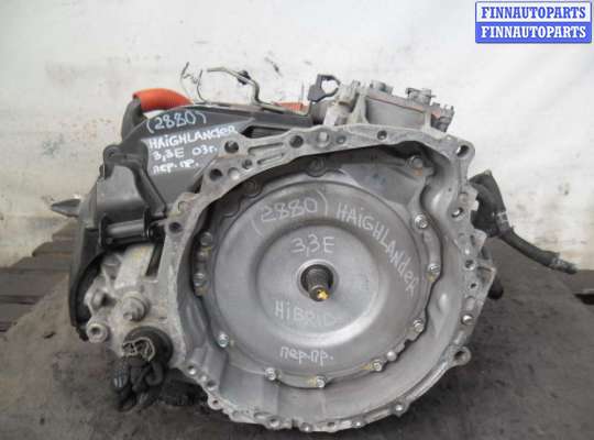 АКПП TT469250 на Toyota Highlander I (XU20) 2001 - 2007