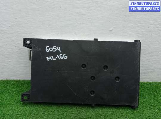 ЭБУ прочее на Mercedes-Benz ML / GLE (W166)