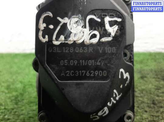 купить Заслонка дроссельная на Audi A4 B8 (8K2) рестайлинг 2012 - 2015