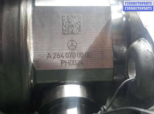 ТНВД на Mercedes-Benz C (W205)
