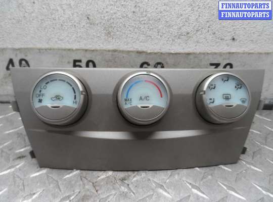 Переключатель отопителя TT635189 на Toyota Camry VI (XV40) 2006 - 2009