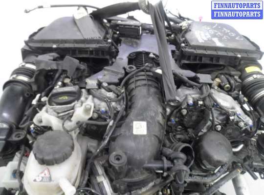 ТНВД на Mercedes-Benz C (W205)
