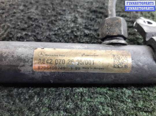 купить Топливная рампа на Mercedes Sprinter II (w906) 2006 - 2017