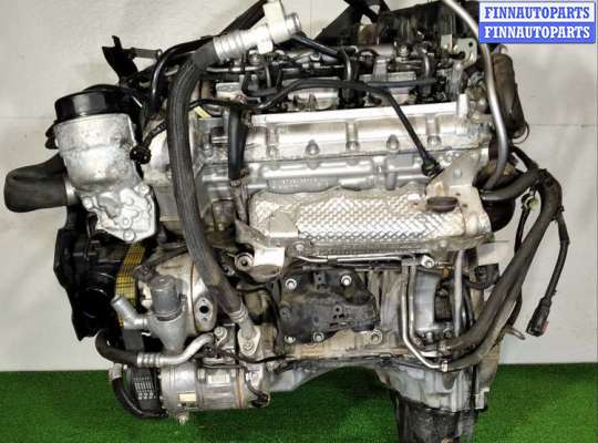ДВС (Двигатель) на Mercedes-Benz GL / GLS (X166)