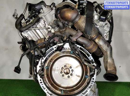 ДВС (Двигатель) на Mercedes-Benz GL / GLS (X166)