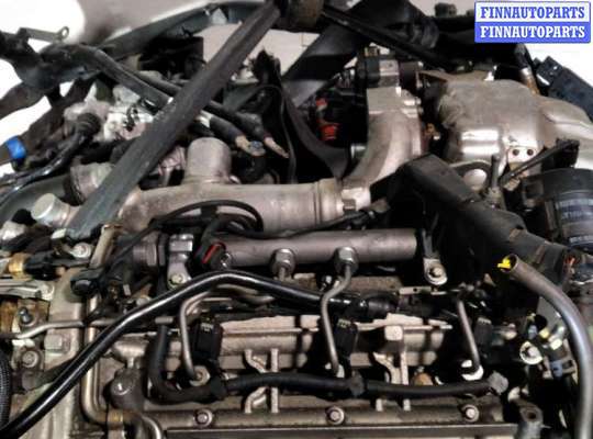 ДВС (Двигатель) на Mercedes-Benz GL / GLS (X166)