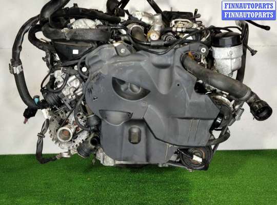 ДВС (Двигатель) на Mercedes-Benz GL / GLS (X166)