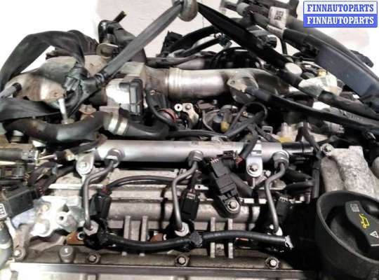 ДВС (Двигатель) на Mercedes-Benz GL / GLS (X166)