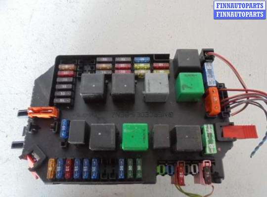 купить Блок предохранителей на Mercedes S-klasse (W221) Рестайлинг 2009 - 2013